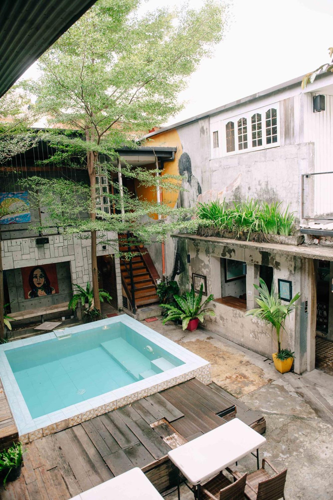 The Flying Fish Hostel Cebu Dış mekan fotoğraf