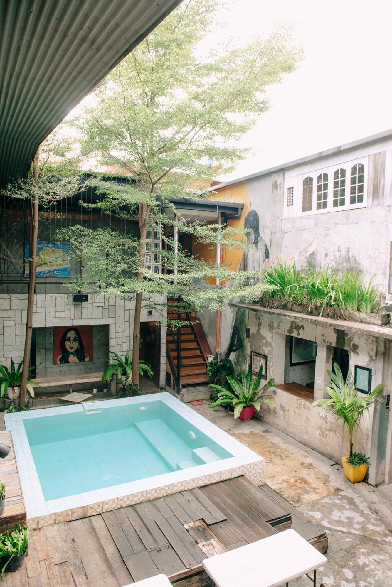 The Flying Fish Hostel Cebu Dış mekan fotoğraf