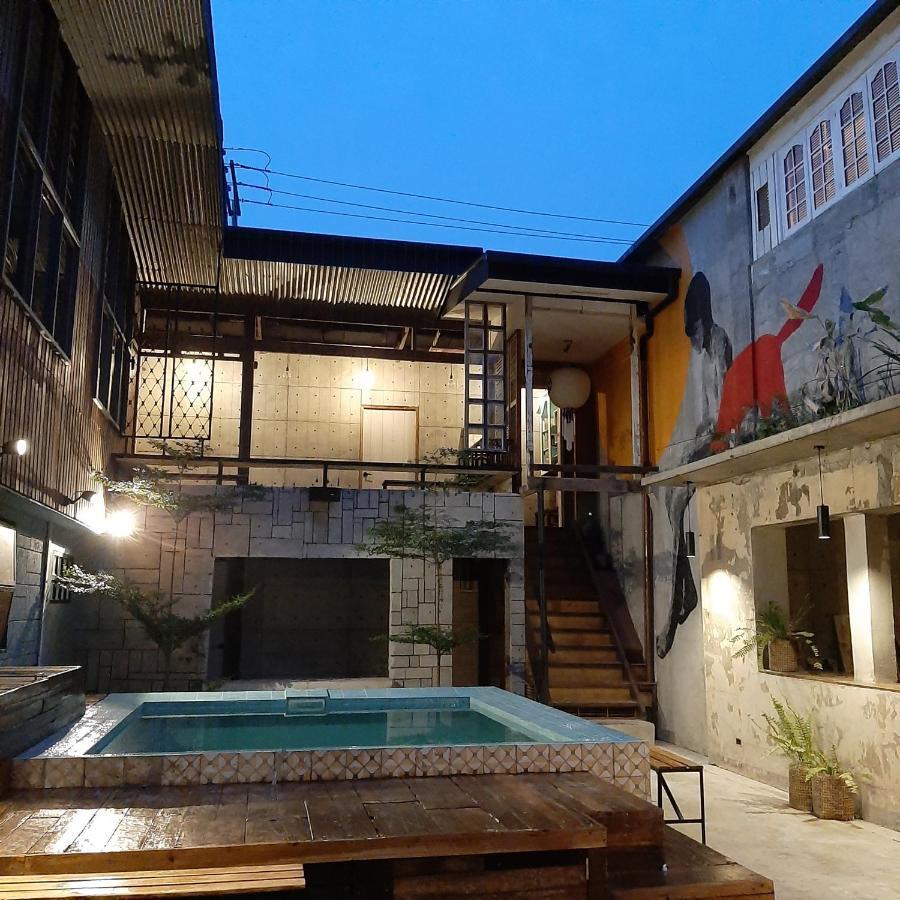 The Flying Fish Hostel Cebu Dış mekan fotoğraf